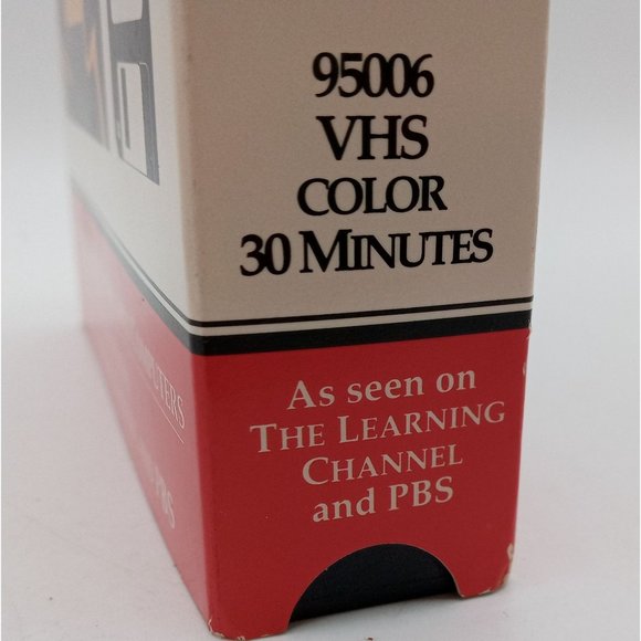 MS DOS Latest and Greatest VHS Floppy Video Everything You Need To Know Vintage - Picture 8 of 9